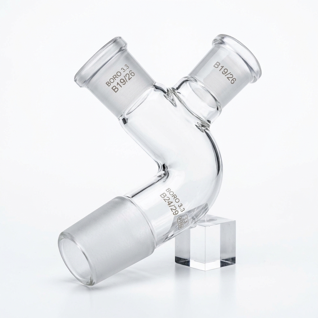 AJKANT Adapters Connecting Ground Glass Joint