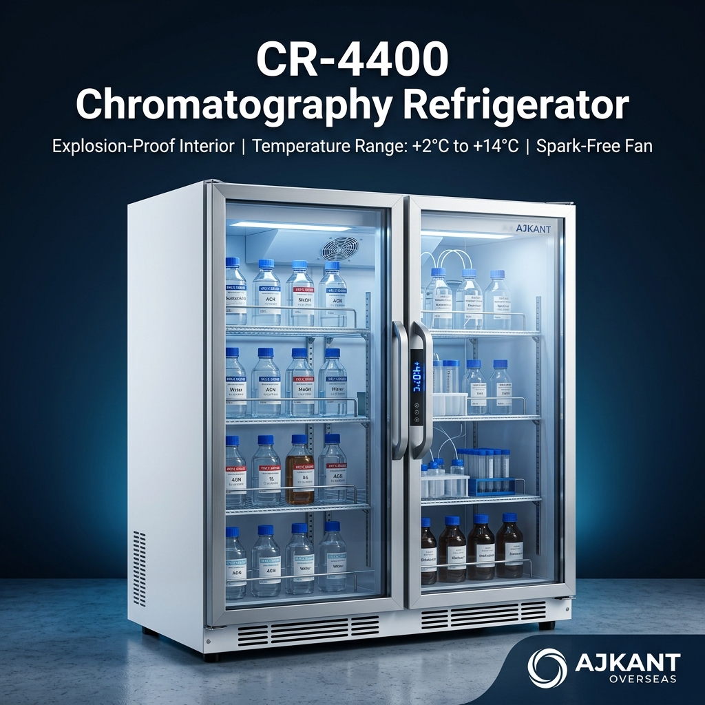 AJKANT CR-4400 Chromatography Refrigerator Explosion-Proof