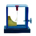 AJKANT GOLD LEAF ELCTROSCOPE - Original View