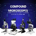 AJKANT Compound Microscopes - Original View