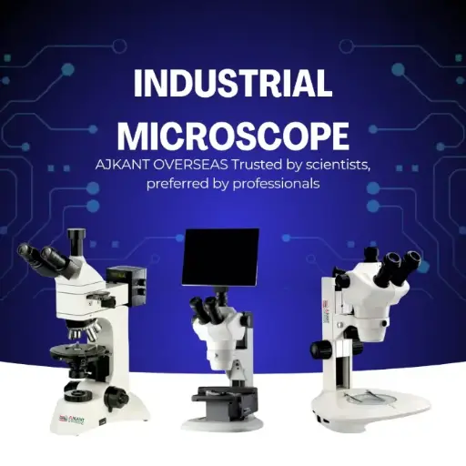 AJKANT Industrial Microscopes - Original View