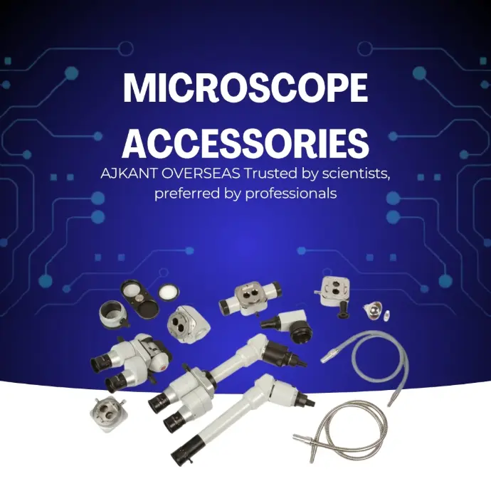 AJKANT Microscope Accessories - Original View