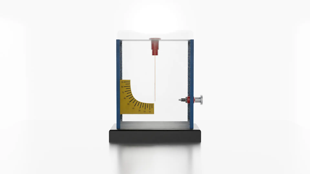 Gold Leaf Electroscope