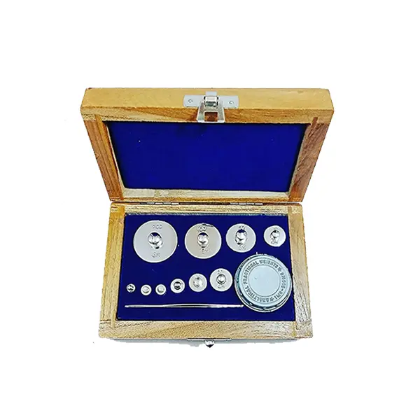 AJKANT FRICTIONAL WEIGHT BOX