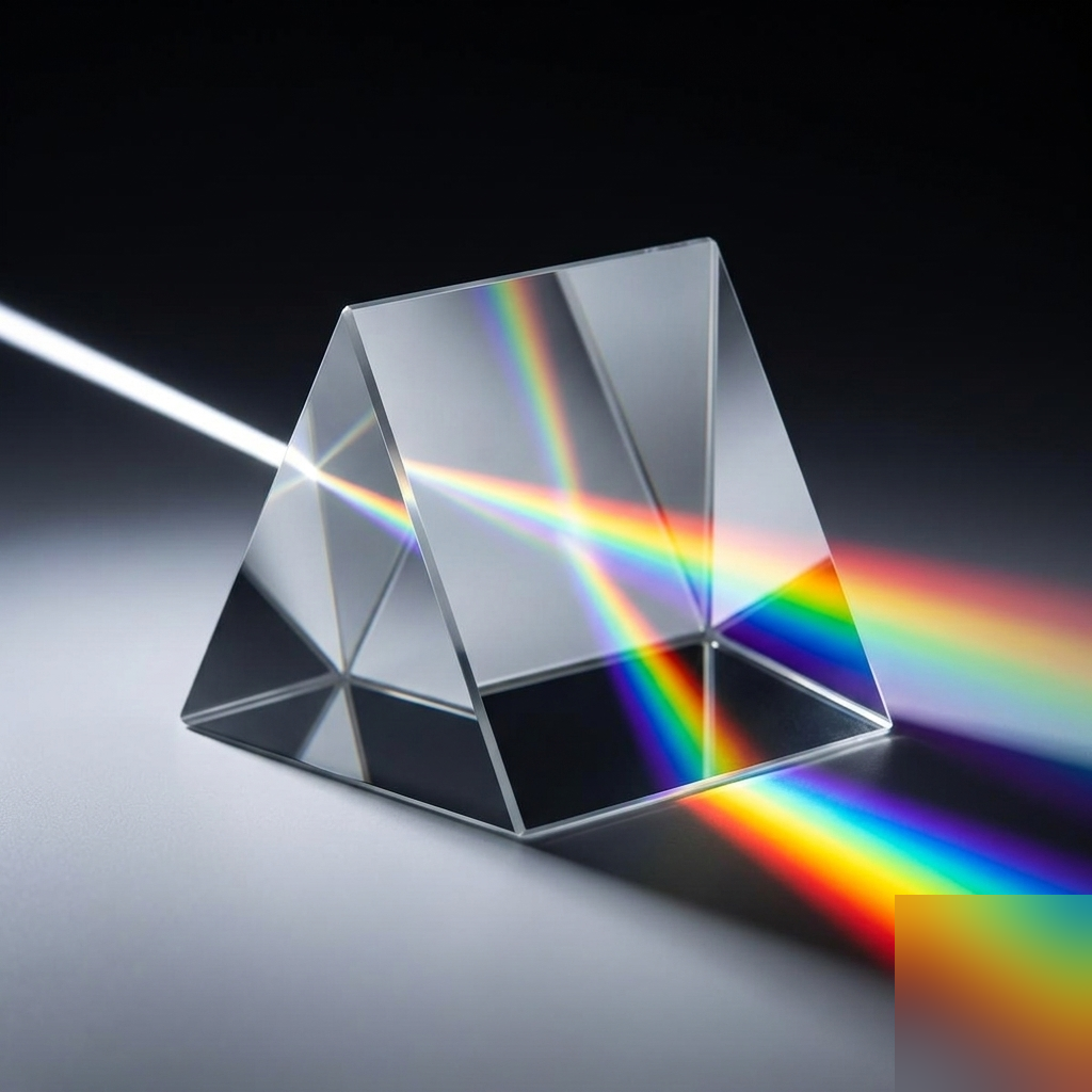 AJKANT GLASS PRISM