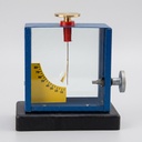 AJKANT GOLD LEAF ELCTROSCOPE