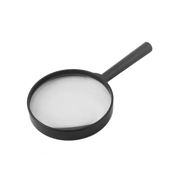 AJKANT METAL FRAME MAGNIFIER