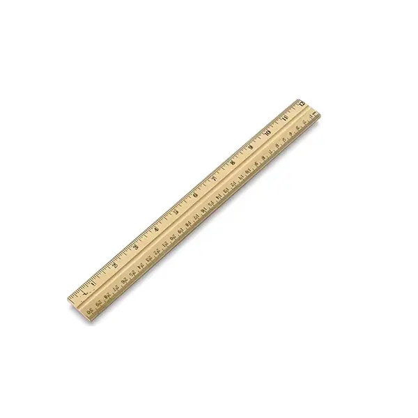 AJKANT METER SCALE HALF METER