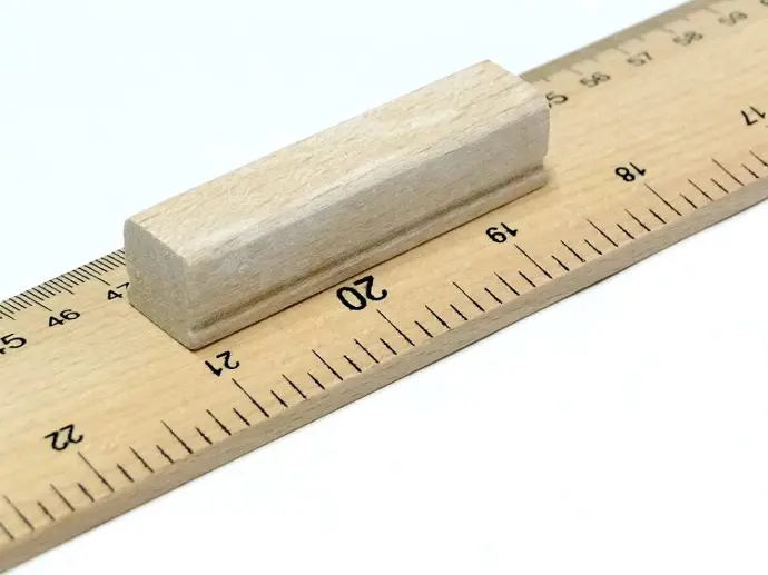 AJKANT METER SCALE WITH HANDLE