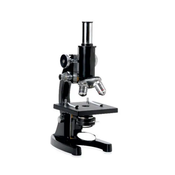 AJKANT MODEL OF COMPOUND MICROSCOPE
