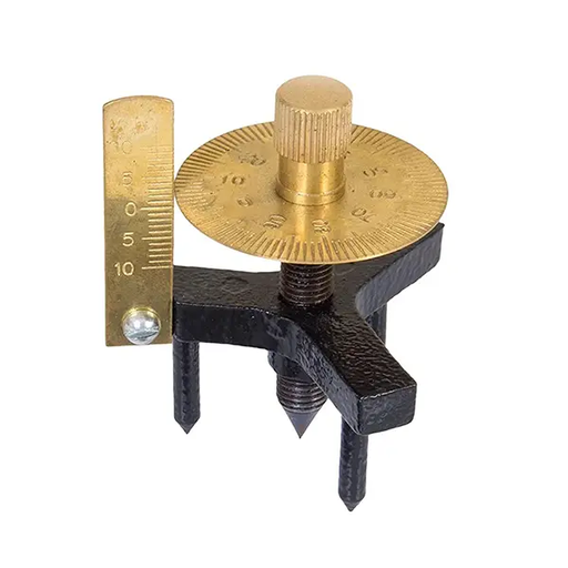 AJKANT SPHROMETER DOUBLE DISC.