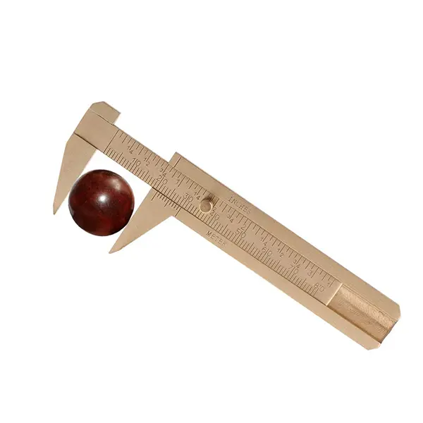 AJKANT VERNIER CALIPER MODEL WOODEN