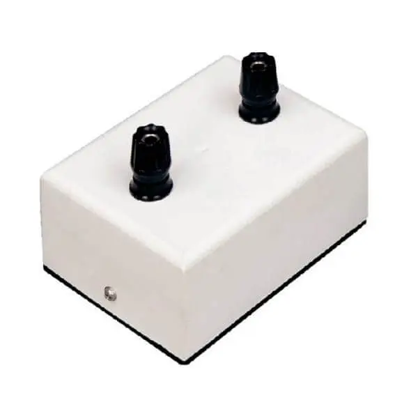 AJKANT FIXED CONDENSER BOX