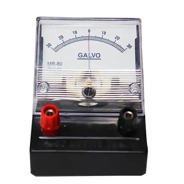 AJKANT HELMHOLTZ'S GALVANOMETER