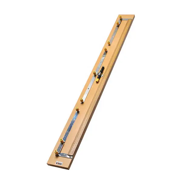 AJKANT METER BRIDGE TEAKWOOD