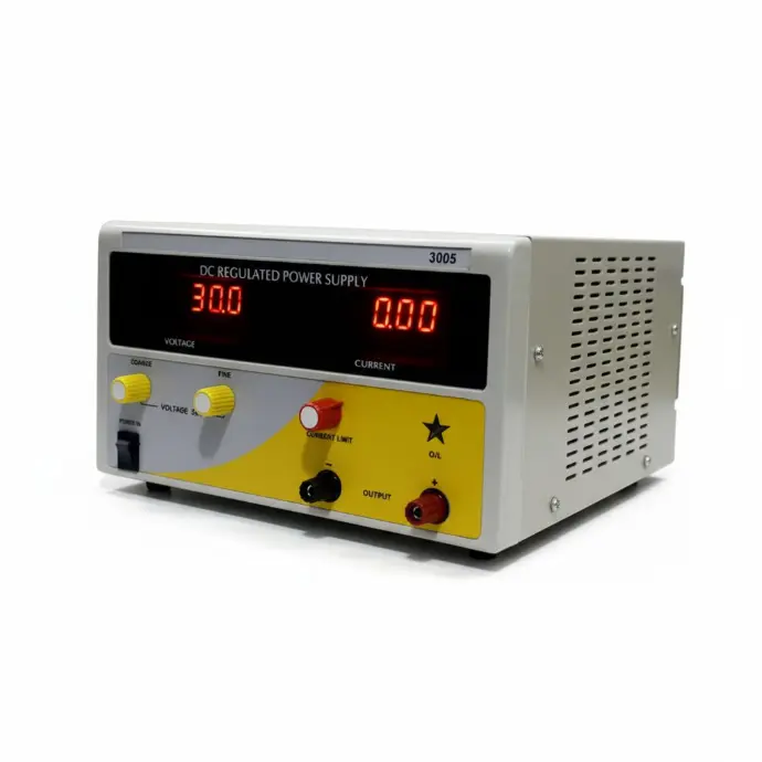 AJKANT DIGITAL REGULATED POWER