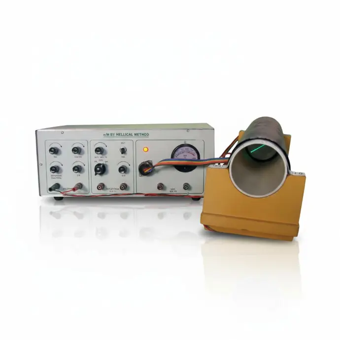 AJKANT EM BY LONG SOLENOID/HELICAL METHOD