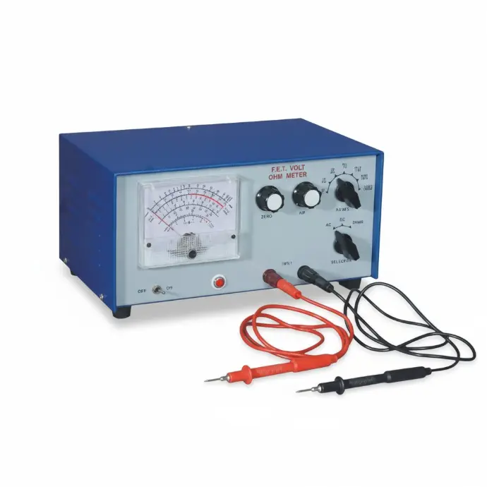 AJKANT FET VOLT-OHM METER SOLID STATE