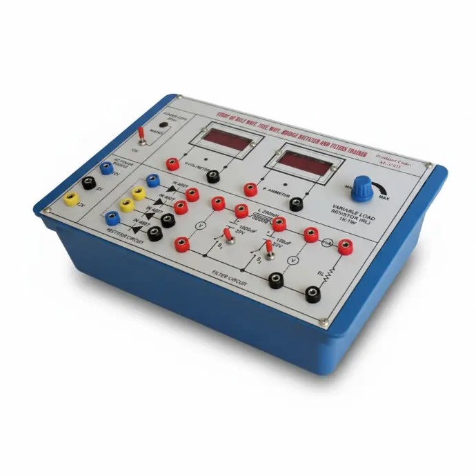 AJKANT HALF WAVE FULL WAVE & BRIDGE RECTIFIER