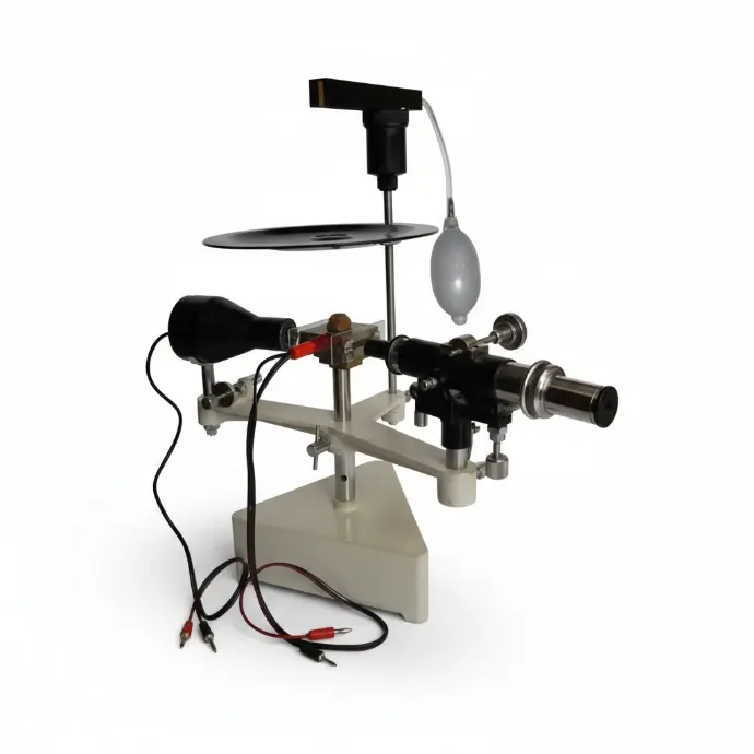 AJKANT MILIKAN'S OIL DROP APPARATUS