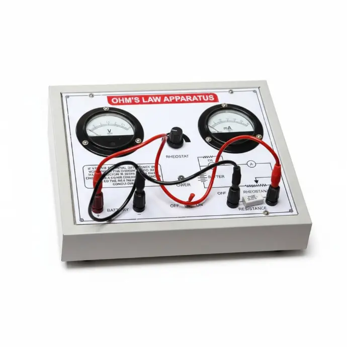 AJKANT OHM'S LAW APPARATUS