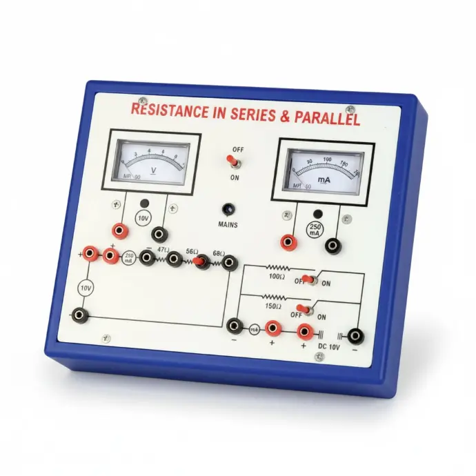 AJKANT SERIES AND PARALLEL RESONANT CIRCUIT