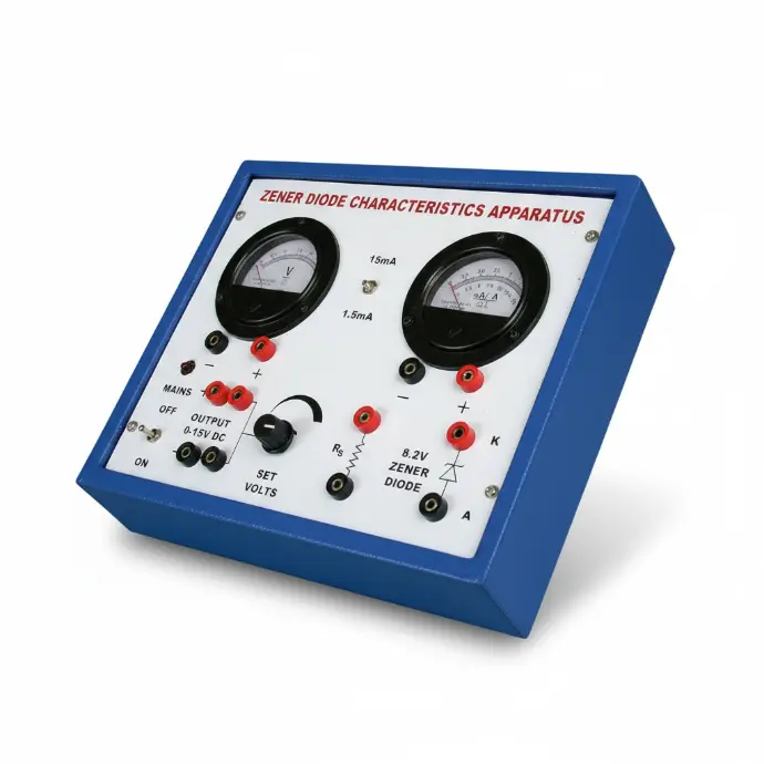 AJKANT ZENER DIODE CHARACTERISTIC APP