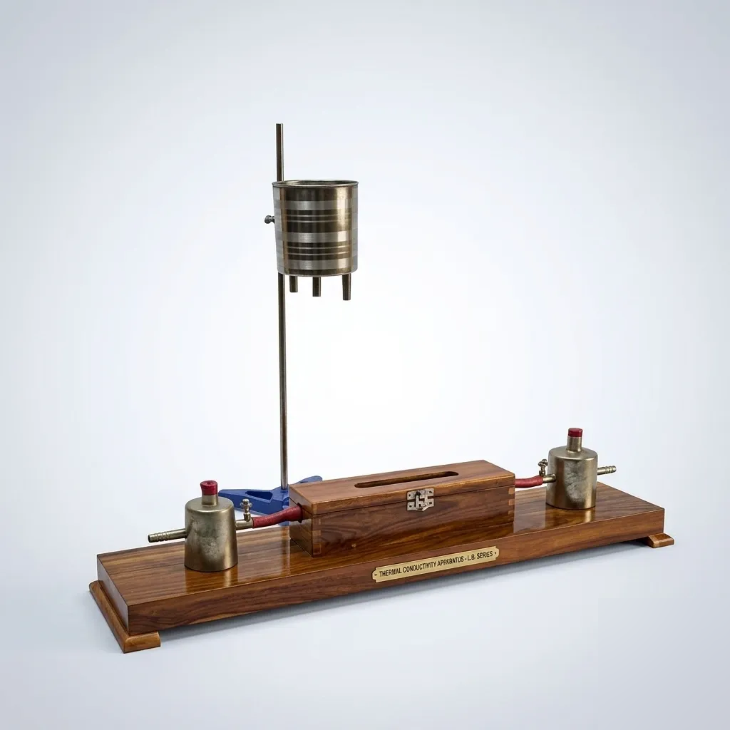 AJKANT CALLENDER AND BARNE'S CONTINUOUS FLOW CALORIMETER