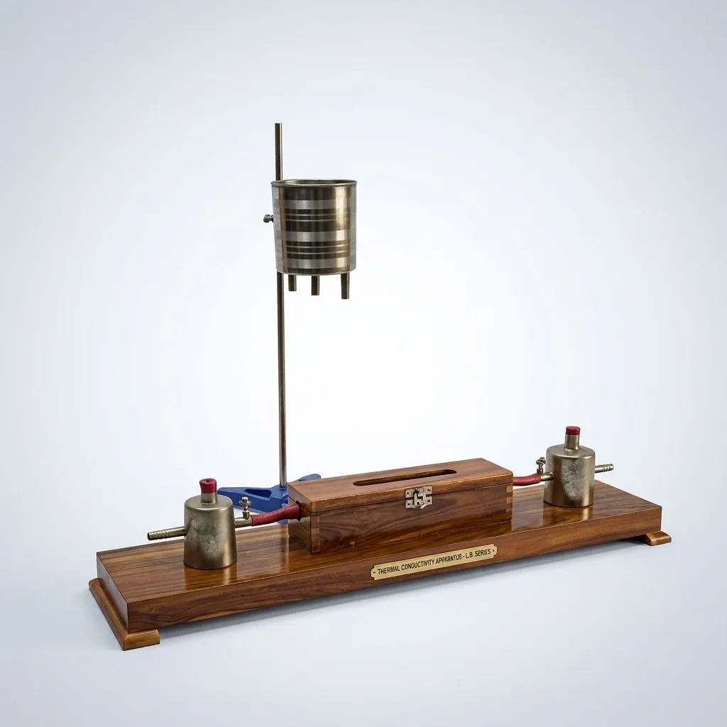 AJKANT CALLENDER AND BARNE'S CONTINUOUS FLOW CALORIMETER
