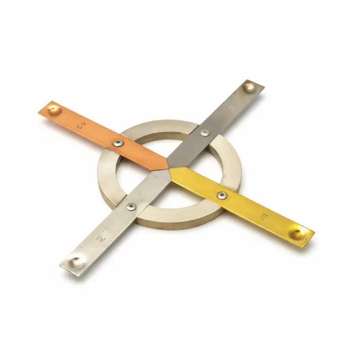 AJKANT CONDUCTIVITY OF METAL STRIPCONDUCTIVITY OF METAL STRIP