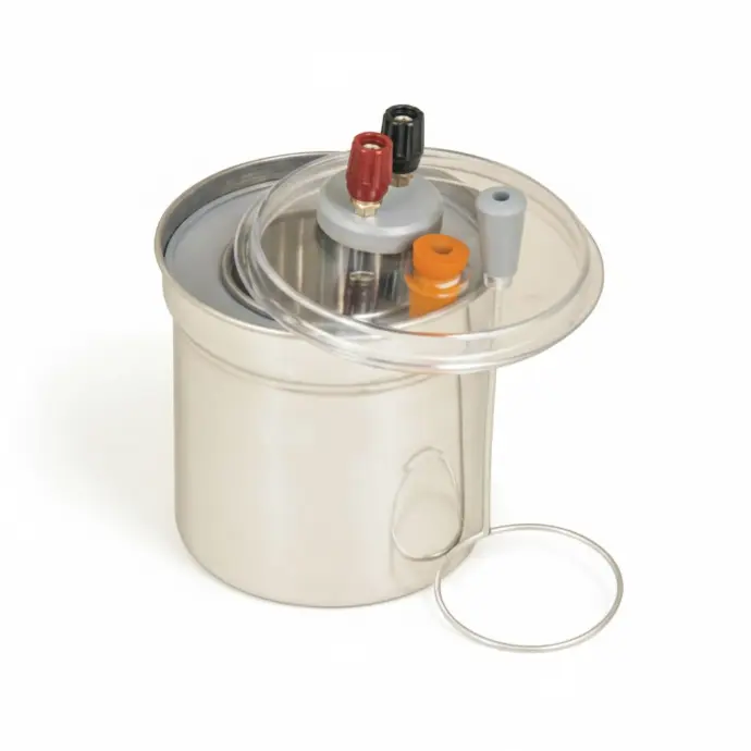 AJKANT NEWTON LAW OF COOLING SINGLE VESSEL.