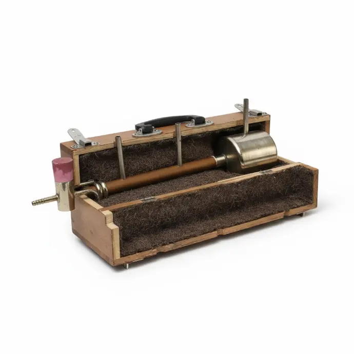 AJKANT SEARLE'S THERMAL CONDUCTIVITY APPARATUS