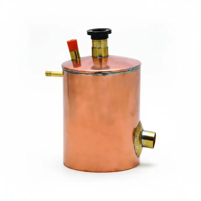 AJKANT STEAM GENERATOR OR HEATER