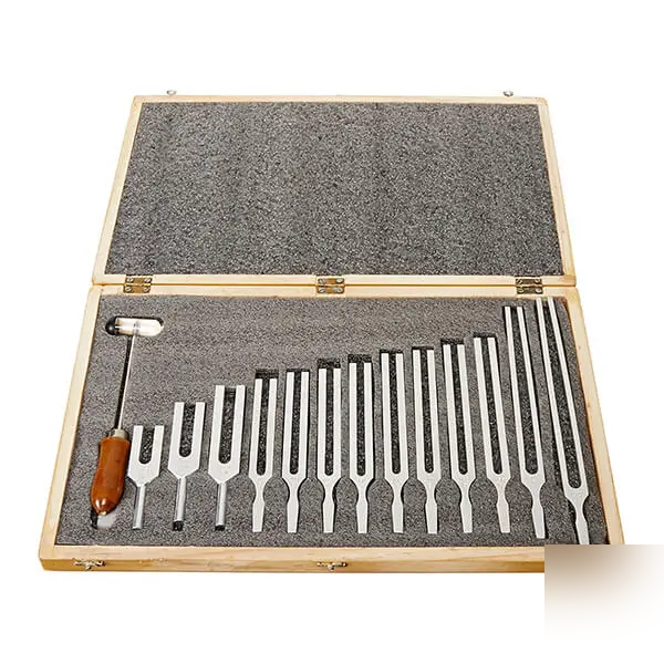 AJKANT TUNNING FORK WELCH TYPE.