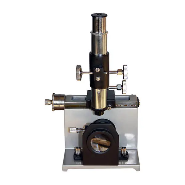 AJKANT NEWTONS RING MICROSCOPE