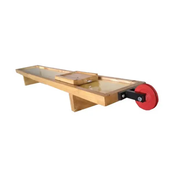 AJKANT FRICTION BOARD APPRATUS