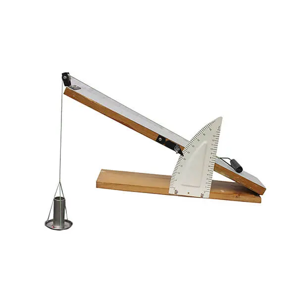 AJKANT INCLINED PLANE I