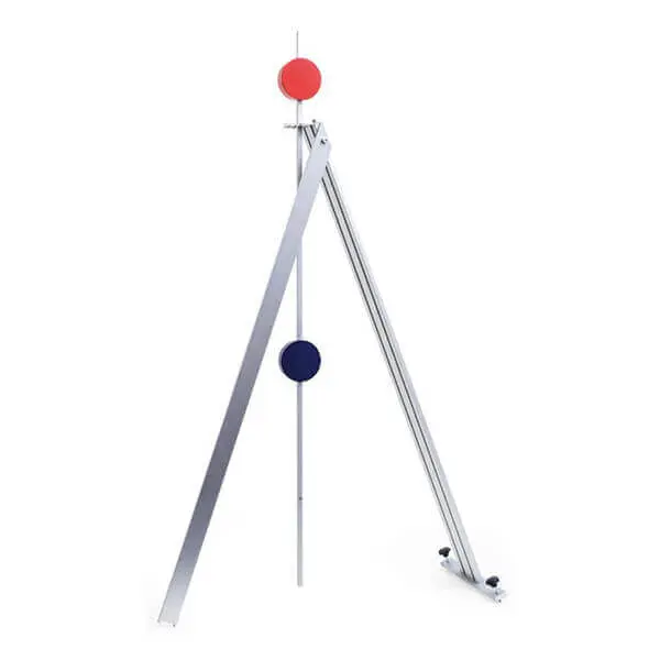 AJKANT KATER'S REVERSIBLE PENDULUM
