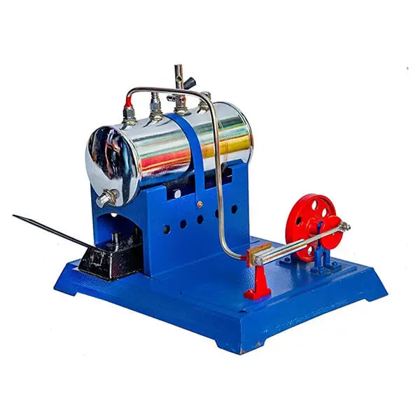 AJKANT STEAM ENGINE BOILER TYPE