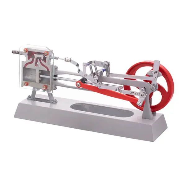 AJKANT STEAM ENGINE SECTIONAL