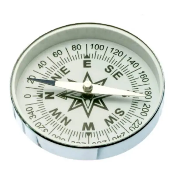 AJKANT MAGNETIC COMPASS (ECONOMY MODEL)