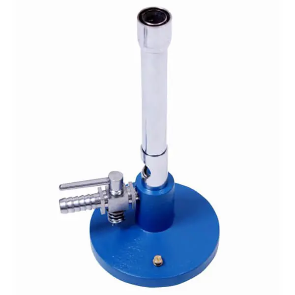 AJKANT BUNSEN BURNER WITH STOP CLOCK