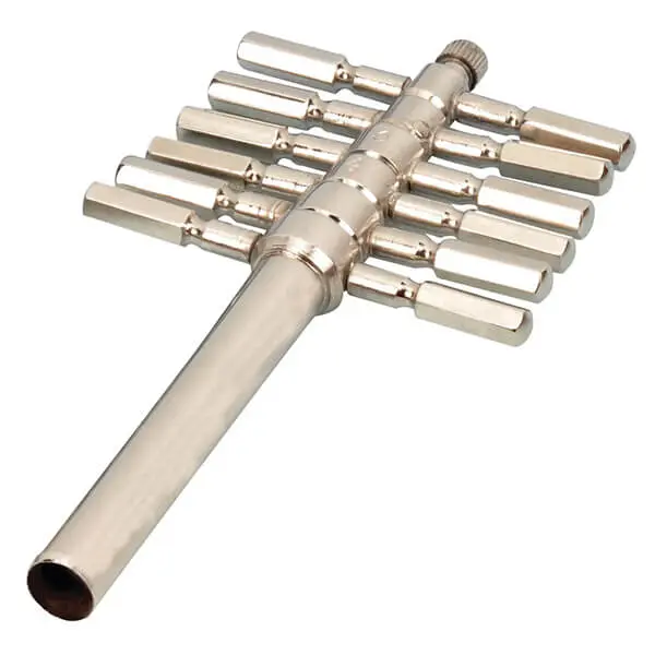 AJKANT CORK BORER GERMAN PATTERN HEAVY