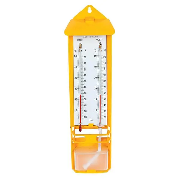 AJKANT DRY WET BULB THERMOMETER