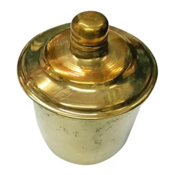 AJKANT BRASS SPIRIT LAMP