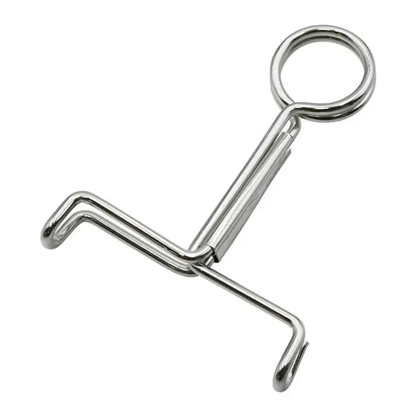 AJKANT PINCH CLIP WITH THUMB