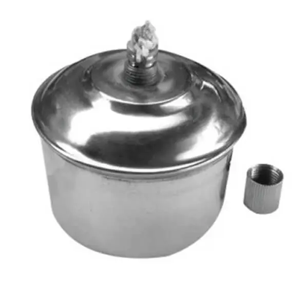 AJKANT SPIRIT LAMP ALUMINUM.