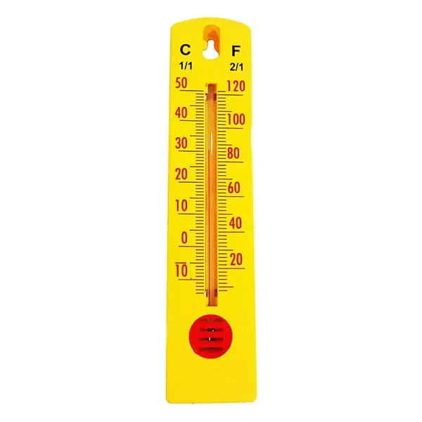 AJKANT WALL THERMOMETER DEMONSTRATION