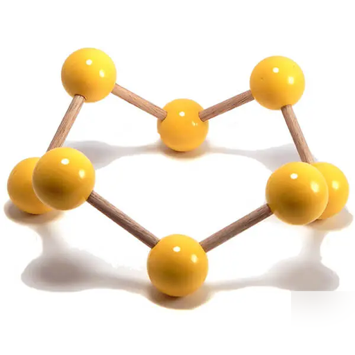 AJKANT YELLOW PHOSPHOURS ATOMIC MODEL