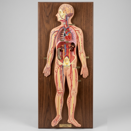 AJKANT HUMAN CIRCULATORY SYSTEM